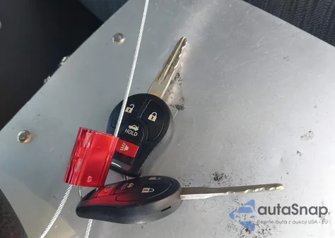 2014 Nissan Sentra Sv z USA, uszkodzony, nr VIN 3N1AB7AP2EY219996